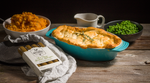 Vegan British Pot Pie Recipe