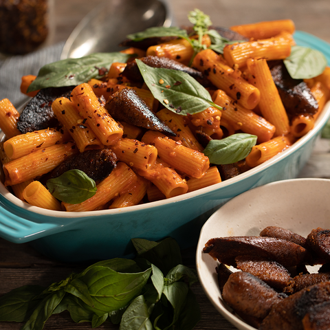 Rigatoni Alla Vodka