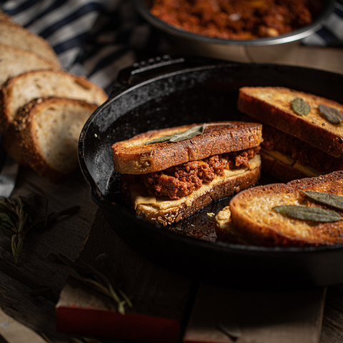 vegan sloppy joe