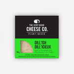 Dill’ish with Garlic Cheese