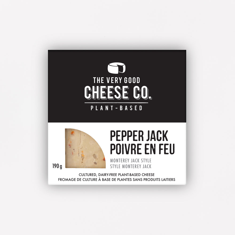 Pepper Jack Cheese