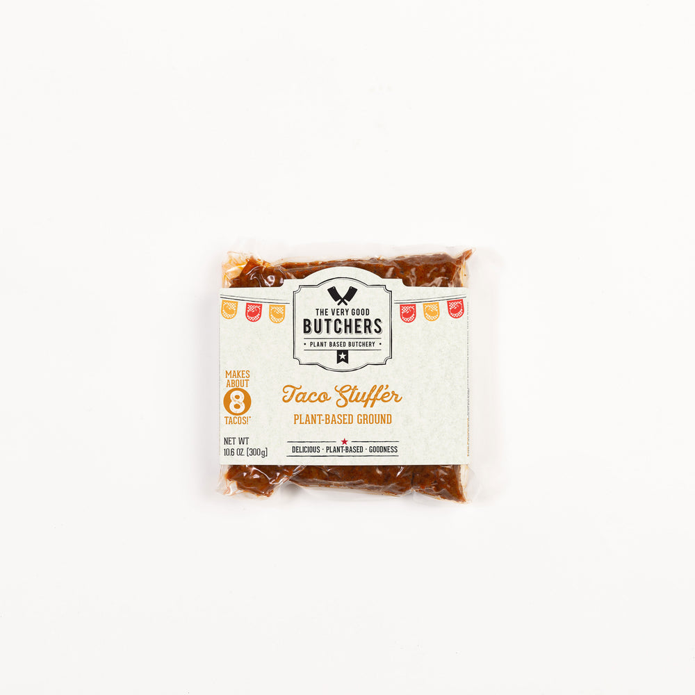 Very Good Taco Stuff'er (Available on PlantX)