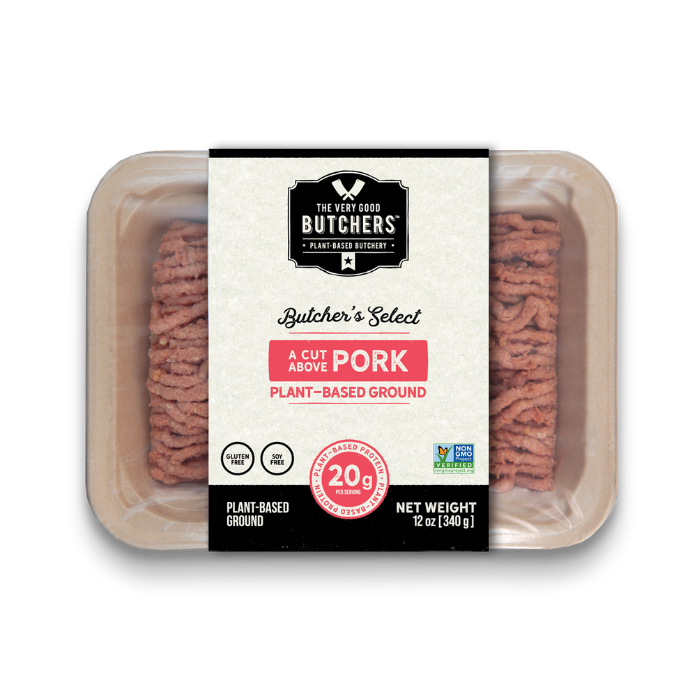 A Cut Above Pork