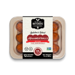 Spicy Mmm Meatballs