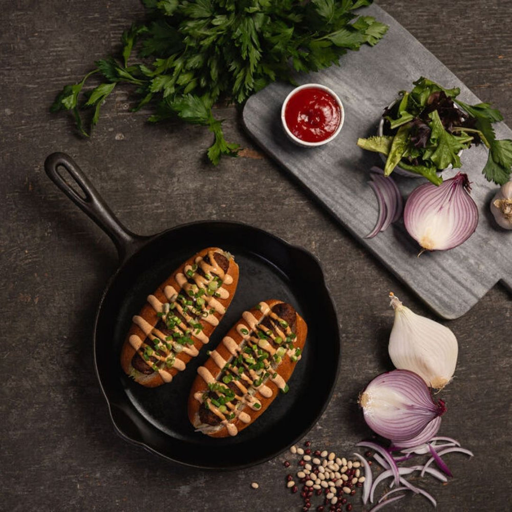 Smokin' Bangers (Available on PlantX)