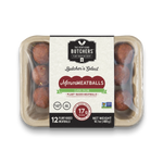 Mmm Meatballs (Available on PlantX)