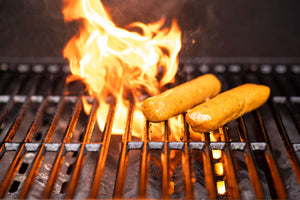 Cajun Sausages (Available on PlantX)