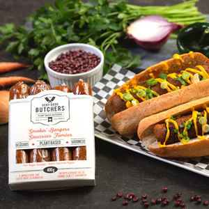 Smokin' Bangers (Available on PlantX)