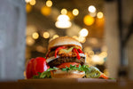 Sicilian Kiss Burger
