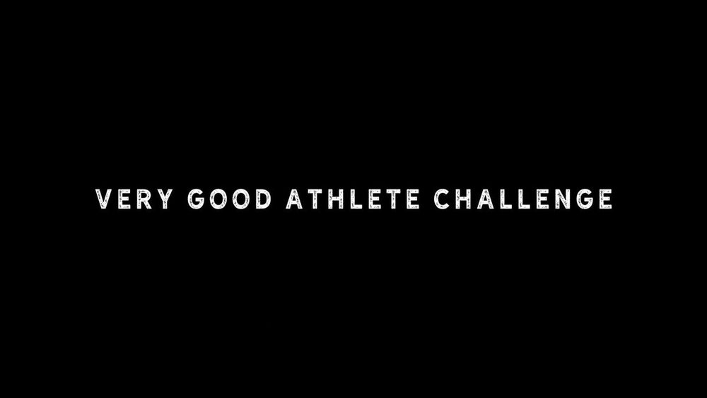 Pro Athletes Join ‘Very Good Athlete’ Challenge