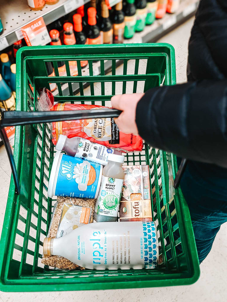 Our Favorite Vegan Staples