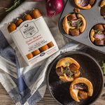 British Style Plant-Based Toad in the Hole