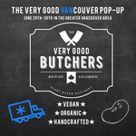 The Very Good VANcouver Pop Up!