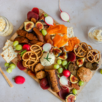 The Ultimate Vegan Charcuterie Board