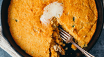 Goud AF* Jalapeno Vegan Cornbread