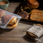 Make-Ahead Loaded Breakfast Burgers