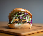 October Burger of the Month: Apple of Your Eye