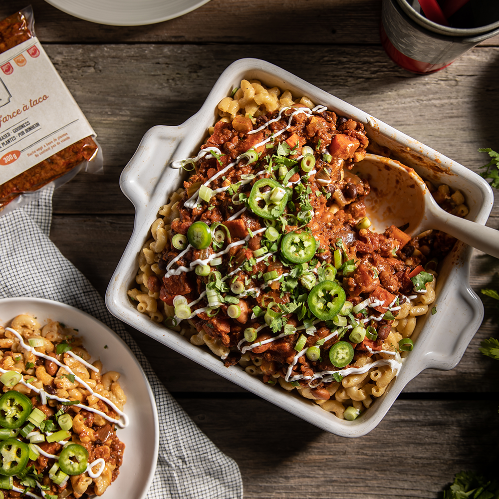 Chili Mac