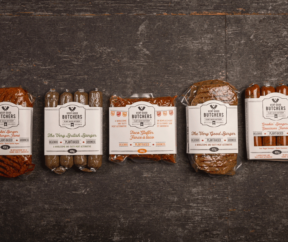 Meet Ana, Plant-Based Food Company President