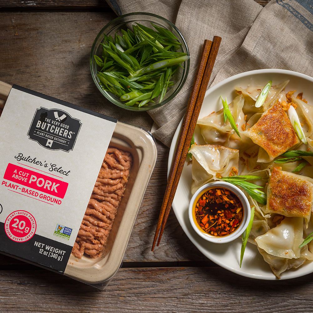 Quick & Easy Potstickers