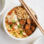 Vegan Miso Ramen