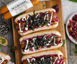 VEGAN JAPANESE STYLE VERY GOOD HOT DOG RECIPE
