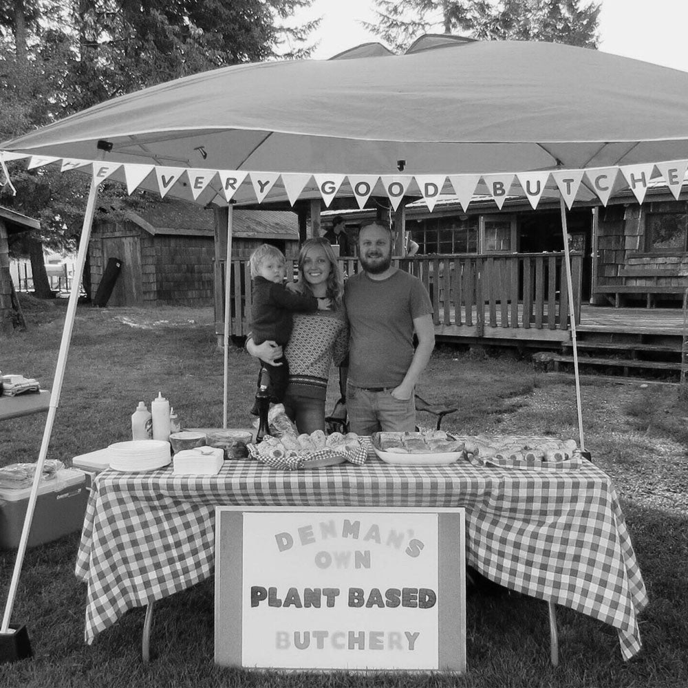 Founders of The Very Good Butchers