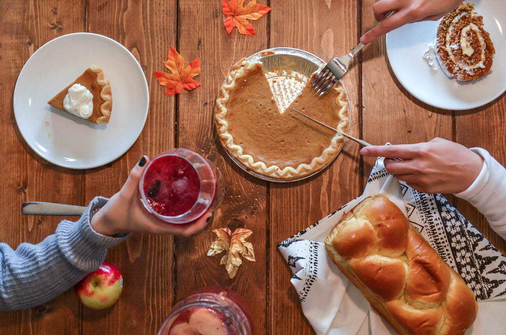 Vegan Thanksgiving Menu