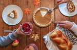 Vegan Thanksgiving Menu