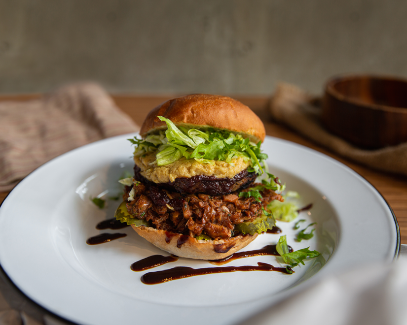All Jacked Up Burger Recipe