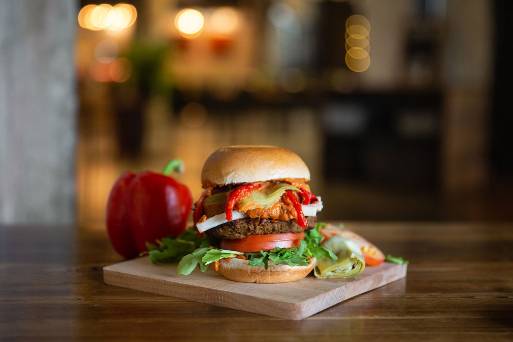 Veggie Burger