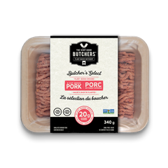Vegan Ground Pork
