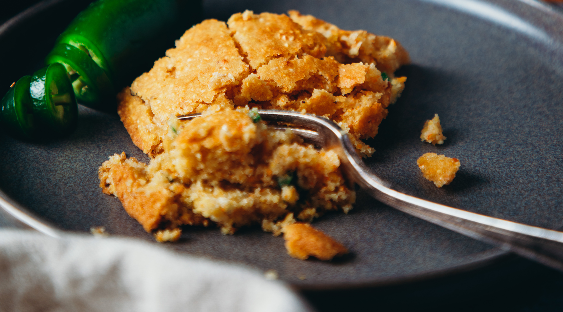 Vegan Cornbread
