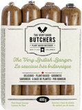 Vegan Sausage