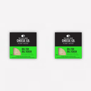 Dill'ish avec fromage à l'ail (Pack de 2)