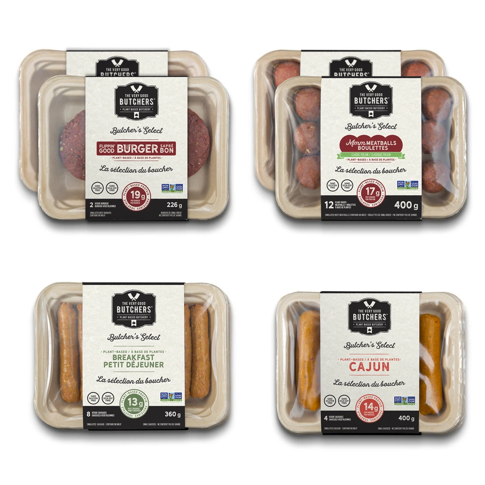 Coffret du boucher