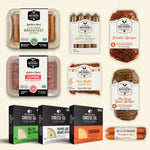 'NEW' Big Box of Plant-Based Meat