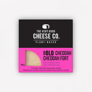 BOLD Fromage Cheddah