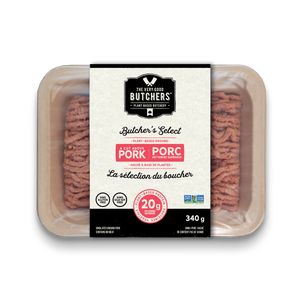 A Cut Above Pork