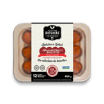 Spicy Mmm Meatballs
