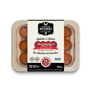 Spicy Mmm Meatballs