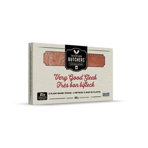 Very Good Steak (2 pack)
