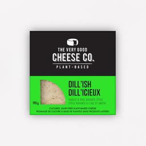 Dill'ish avec fromage à l'ail (Pack de 2)