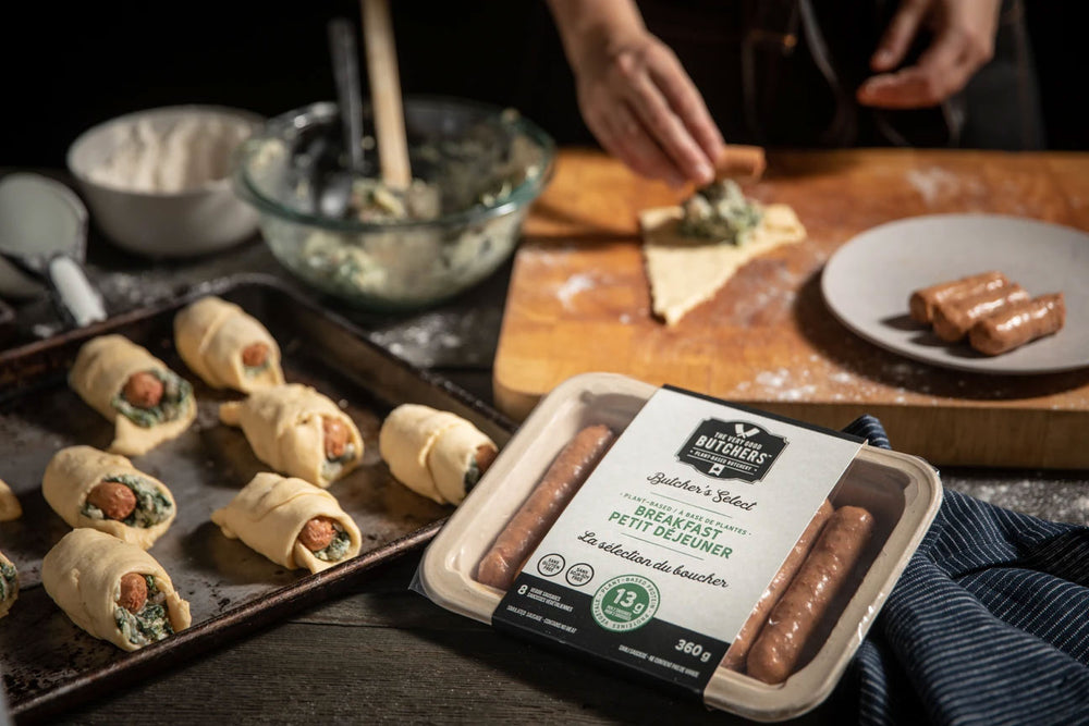 Breakfast Sausages
