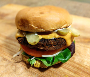 The Very Good Burger