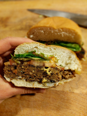 The Very Good Burger