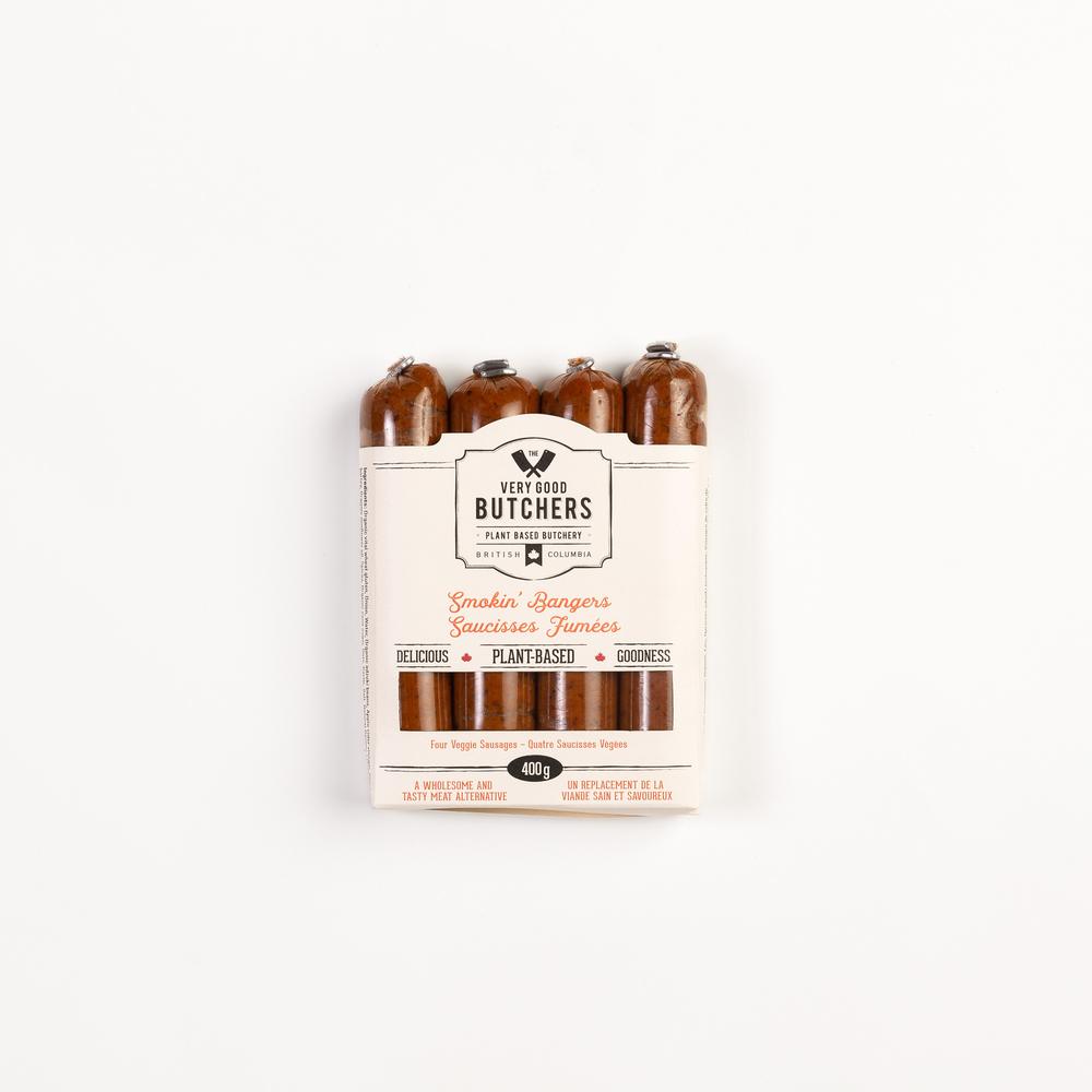 Smokin' Bangers