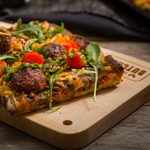 Spicy Mmm Meatballs
