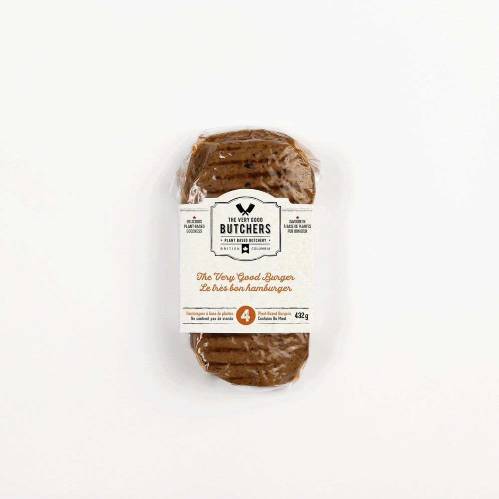 Our signature burger is a cruelty-free AAA Grade bean patty, loaded with organic veggies and spices including beets, carrots, old-fashioned mustard and tahi