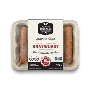 Bratwurst Sausages